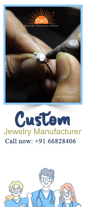 Custom Jewelry Manufacturer